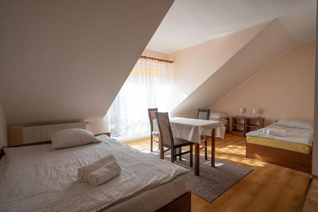 Bed and Breakfast Ramzes Stolpmünde Exterior foto