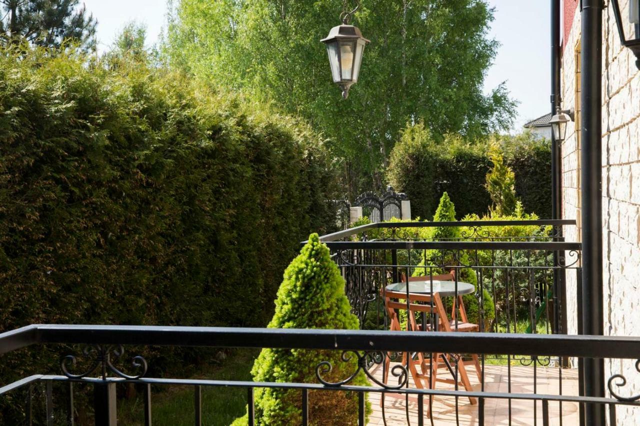 Bed and Breakfast Ramzes Stolpmünde Exterior foto