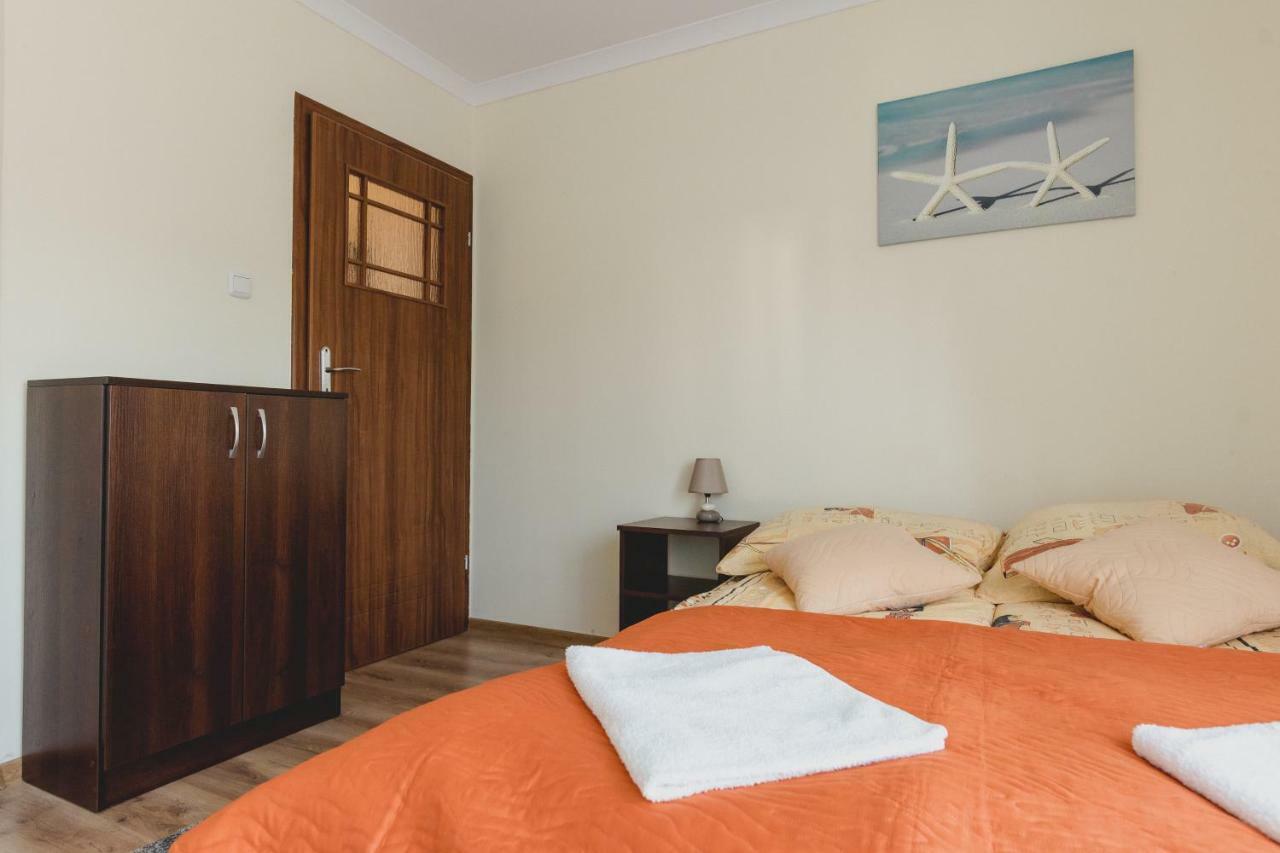 Bed and Breakfast Ramzes Stolpmünde Exterior foto