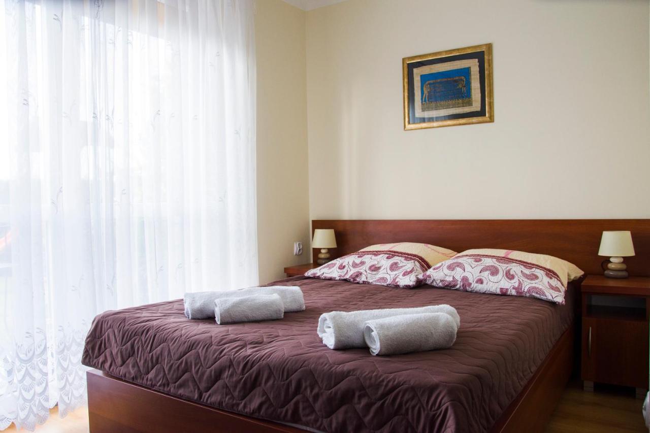 Bed and Breakfast Ramzes Stolpmünde Exterior foto